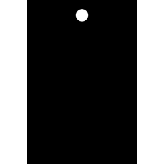 Staal sample | Black