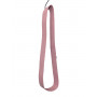 Strandhanddoek elastiek band | Oud roze