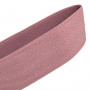 Strandhanddoek elastiek band | Oud roze