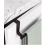 handoekstang-over-keukenkastdeur-Zwart - HOYA living - VALI 36 