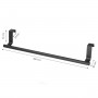 handoekstang-over-keukenkastdeur-Zwart - HOYA living - VALI 36 