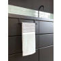 handoekstang-over-keukenkastdeur-Zwart - HOYA living - VALI 36 