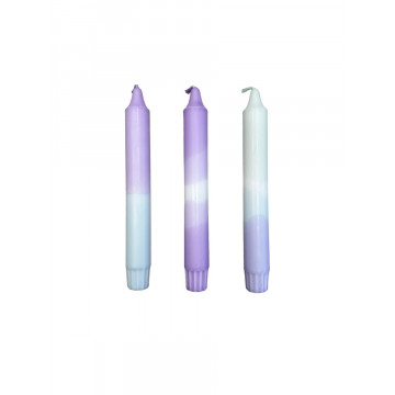  FLAM - Purple / Mint