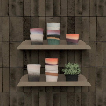 LIMA Mud - keuken plankje metaal 40cm