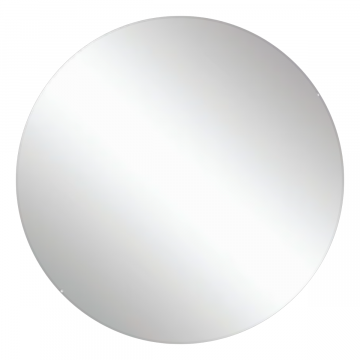 Ronde spiegel - magneetbord