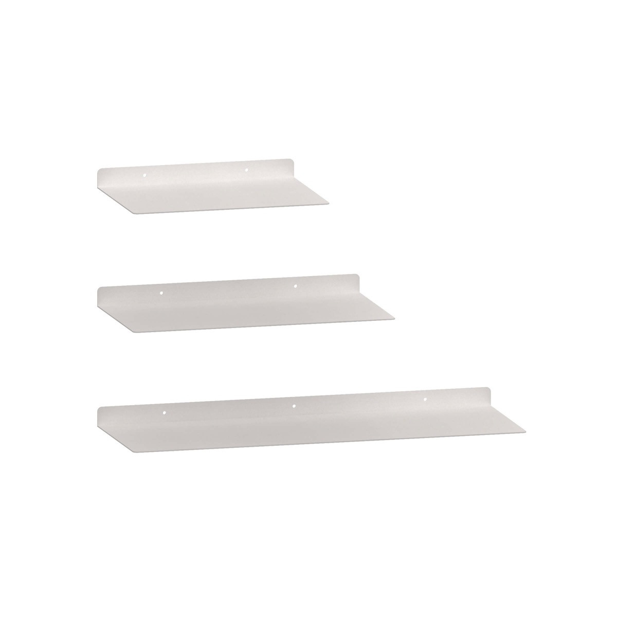 VOY White | badhanddoek plank